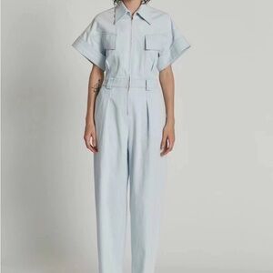 LVIR Light Blue Jumpsuit